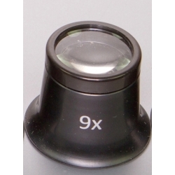 Lupa Zegarmistrzowska Z2-WG25_9x